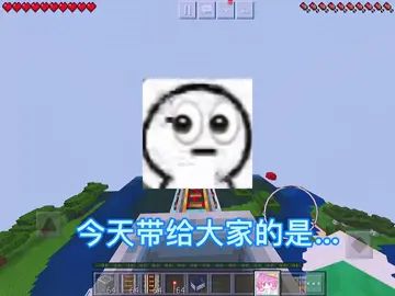 我的世界截图