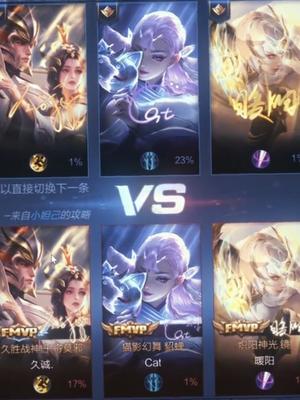 FMVP选手个性签名上线,真的很酷#KPL选手FMVP皮肤签名截图