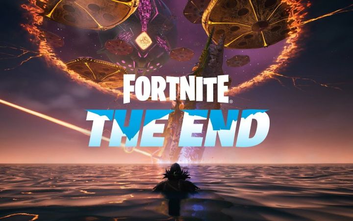 【IGN】《堡垒之夜》第二章结局大事件全程视频截图