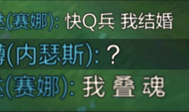 《赛狗套路》狗头Q兵 赛娜捡魂 对面等__截图