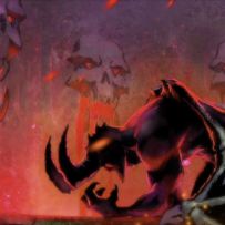 恶魔帕帕斯来临！和盟友一起战斗吧