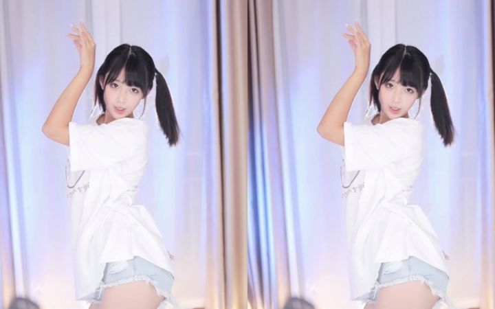 【鱼子酱】《Masayume Chasing》 玉桂狗套装版 直播跳舞录屏截图