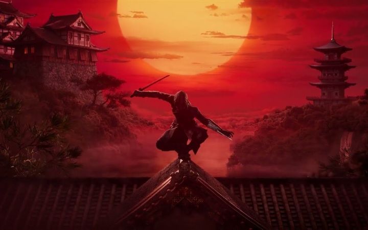 刺客信条日本背景作品《代号:RED》公布预告截图