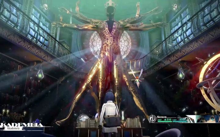 Atlus 超大作【PROJECT Re FANTASY】正式定名《Metaphor Re Fantazio》截图