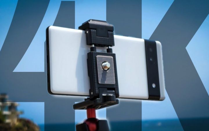 【手机测评】谷歌Google Pixel 6a 4K视频测试截图