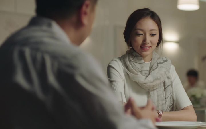 中国式相亲,精髓被完全拿捏了……截图