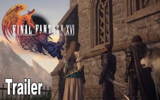 【4K】FF16最新预告 瓦里斯泽亚各地宏大的场景展示 PAX East 2023