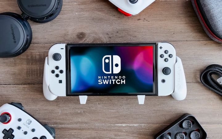 【主机测评】任天堂Switch OLED 值得买的10个配件截图