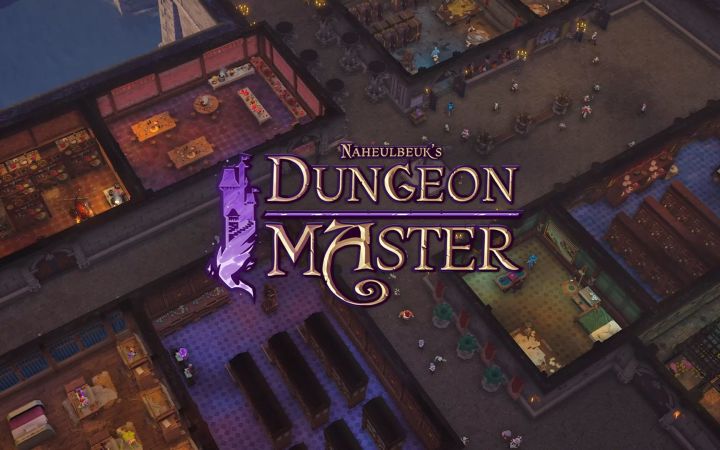 地精造地下城+掠夺!城市建造沙盒《Naheulbeuk's Dungeon Master》预告片,夏季发售,6月19日开放试玩版截图