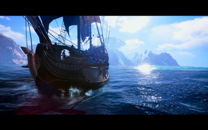 《碧海黑帆》新宣传片:拿起武器,战出风格,制霸海洋!截图