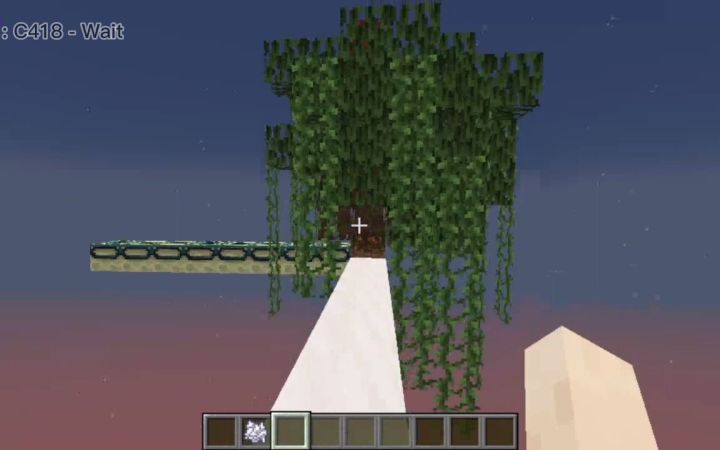 【MC】红树树场两则(10gt/12gt)【C5 || LookOverDare】截图