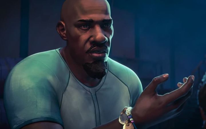 【IGN】《Apex英雄》外域故事「英雄」截图