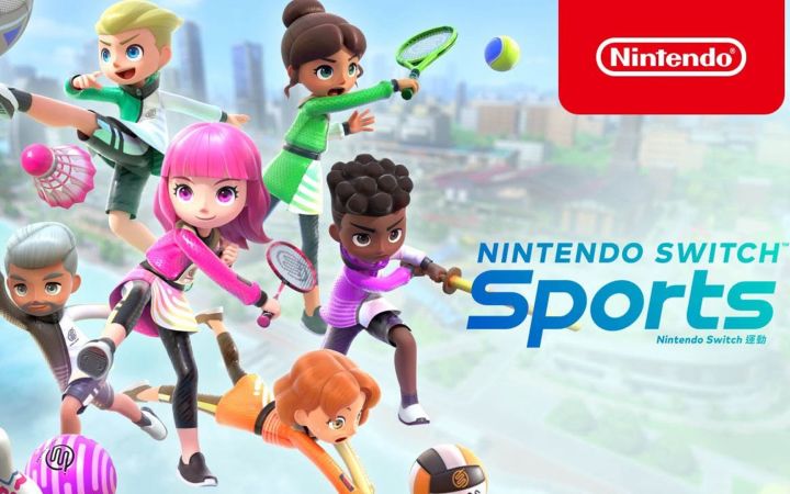 《Nintendo Switch 运动》中文介绍影片截图