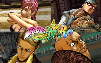 【IGN】《JOJO的奇妙冒险 群星之战 重制版》「黄金之风」角色宣传视频
