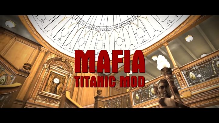 Mafia Titanic Mod截图