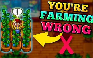 【搬运】星露谷 星露谷物语的43个技巧 by ezlilyy