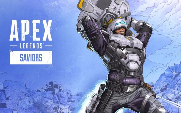 【IGN】《Apex英雄》「纽卡斯尔」角色预告截图