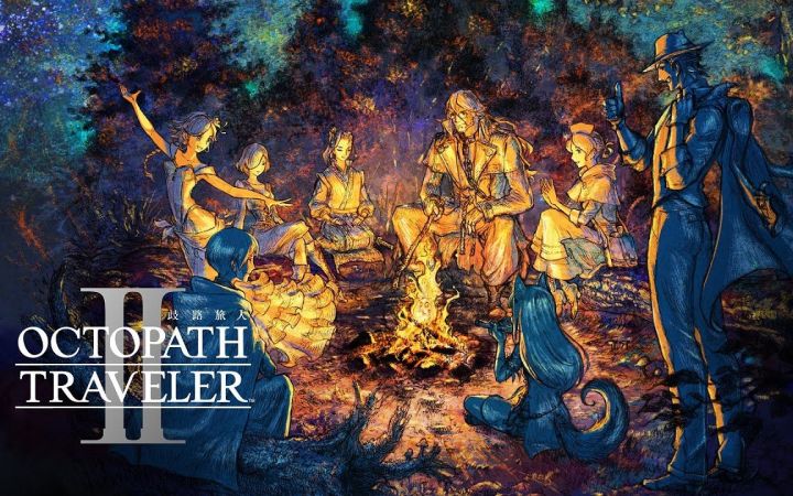 《八方旅人2》(OCTOPATH TRAVELER II )中文预告公开 2023年2月24日发售截图