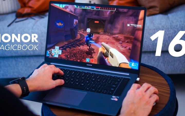 【笔记本测评】荣耀HONOR MagicBook 16 测评截图