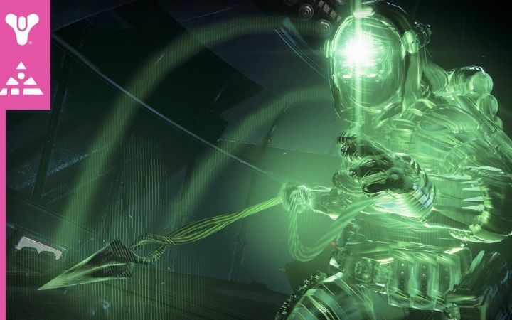 【IGN】《命运2:光陨之秋》缚丝预告截图