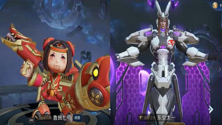 貂蝉在草丛蹲娜可露露！却白给娜可露露送下反杀，真笑掉大牙截图