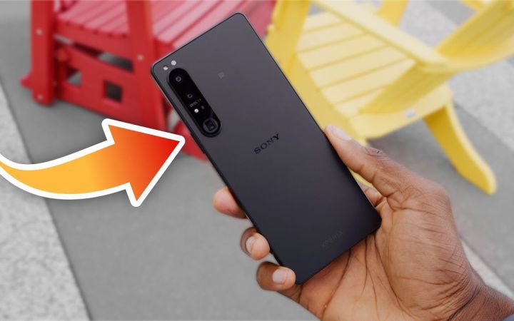 【手机测评】Sony Xperia 1 IV 测评截图