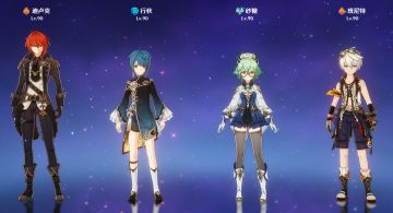 原神曾经统治深渊的T0配队总结，历史上的版本答案都有哪些？