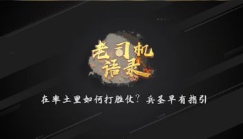 老司机语录第六期