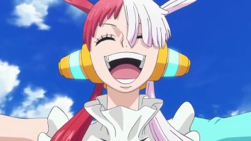 『ONE PIECE FILM RED』予告 Trailer ／8月6日（土）公開