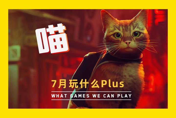 【7月玩什么PLUS】《Stray》游戏通关后,我学会了如何当一只猫截图
