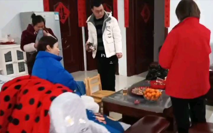 在农村过年真的很无聊 生活截图