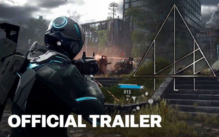 《激战2》发行商公布《Project LLL》预告:开放世界第三人称射击MMO截图