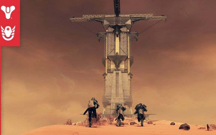【IGN】《命运2:邪姬魅影》守望者尖塔地牢预告截图