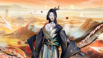 【皮肤展示】一反木绵赏金特典专属皮肤「锦夜风昙」