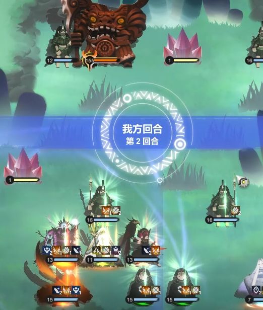 内测:最无敌，千鸟祭司，帝女桑，永远无敌！！！！截图