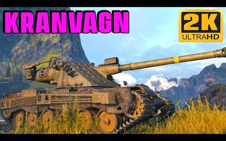 【1080P】坦克世界 / Kranvagn：未竟之地截图