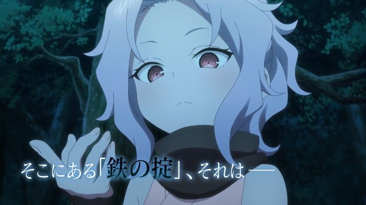 「くノ一ツバキの胸の内」第一弾PV截图