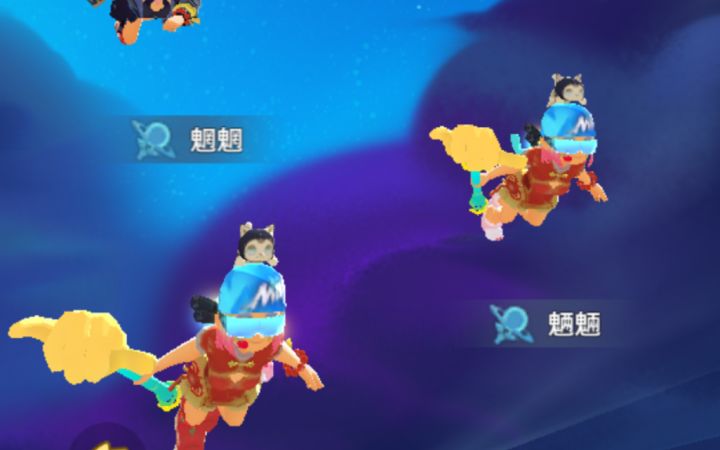 小小冰锥加快循环,战士第二轮作战放完就可以躺下了截图