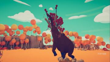 【开发中实机演示】芜湖~上天喽~