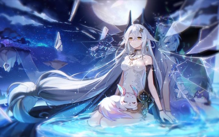 【奥拉星手游】原创女神大晶石绘星若登场,新的年卡女神皮肤降临,更有银河小可爱茶中少女皮肤累消获得。奥拉星手游周年庆更新预告活动吐槽全面解析。截图
