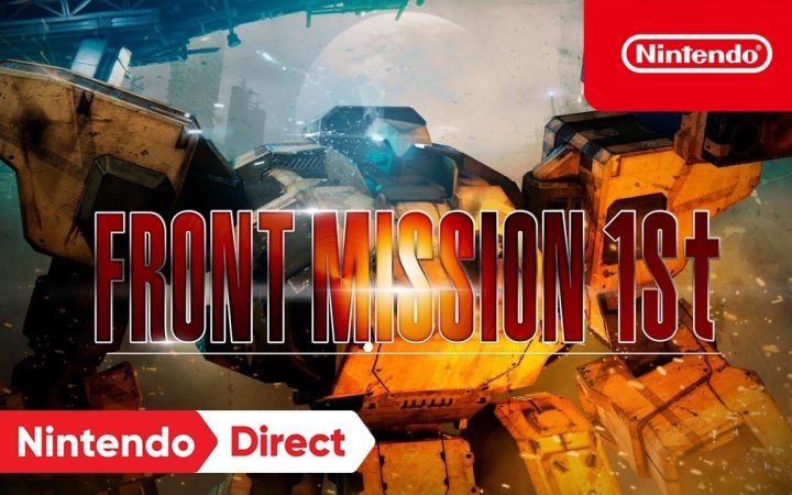 【IGN】《前线任务1st 重制版》公布预告截图