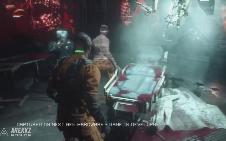 转载油管:关于《死亡空间》精神续作《木卫四协议》玩家需要知道的(生肉)截图