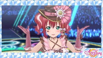 【LL群星闪耀】——《未来车票》MV