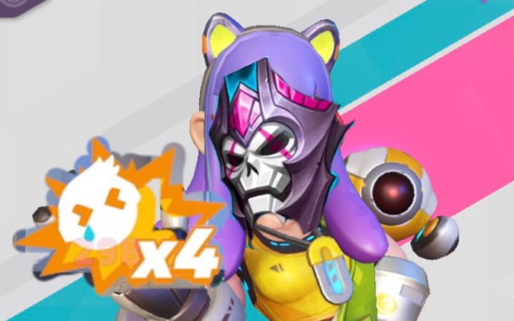 【T3实况】多安辛德瑞撞车榜二奶妈角色名的三排车队截图
