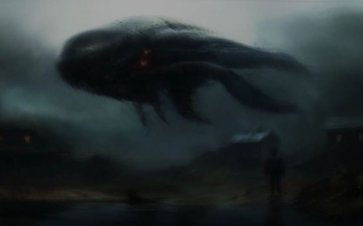 PC开放世界恐怖生存游戏《Project: MIST》宣传片,上市时间待定截图