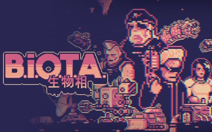 【IGN】《生物相B.I.O.T.A.》实机预告截图