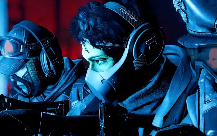 【IGN】《彩虹六号：异种》「日蚀时刻」实机预告截图