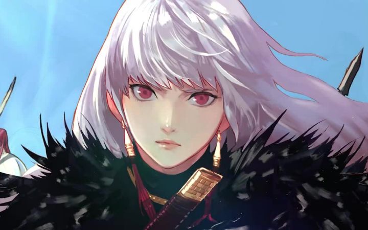 DNF手游 女鬼剑正式更新 全转职技能展示截图
