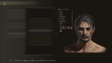 《艾尔登法环》捏脸系统演示视频