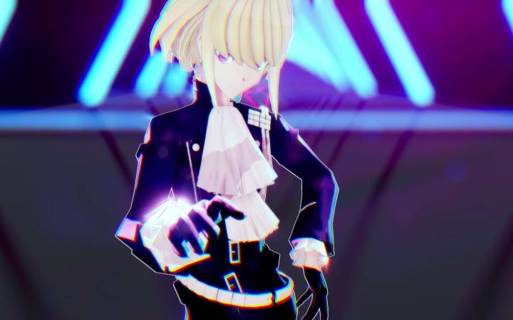 【普罗米亚MMD】不为人知的鹅妈妈童谣【里奥】【搬运】截图